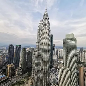 Sky Klcc By Autumn Premium , Куала-Лумпур Малайзия