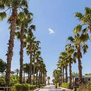 Estival Vendrell Platja Camping